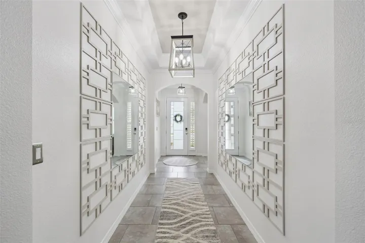 Main Entry Hallway