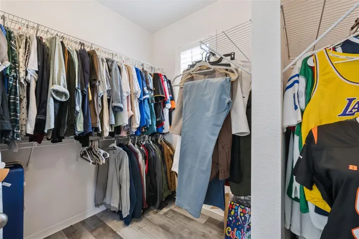 Master His and Her Closet (Large)
