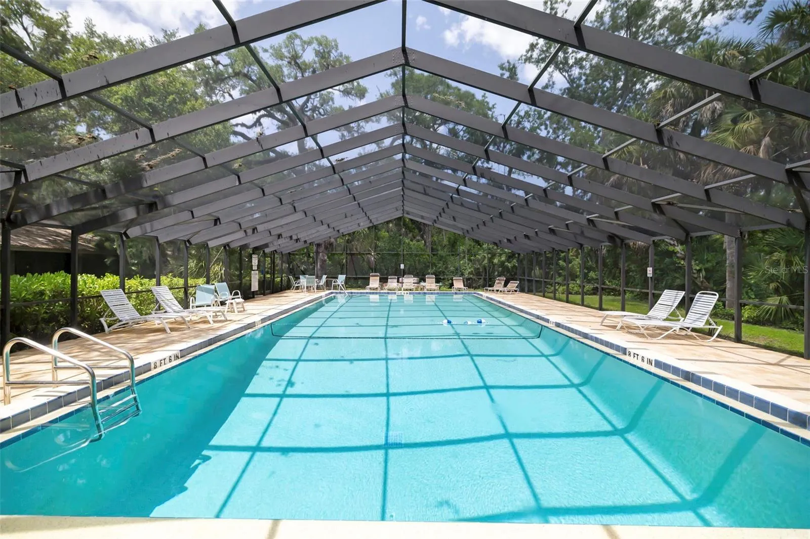 community pool
