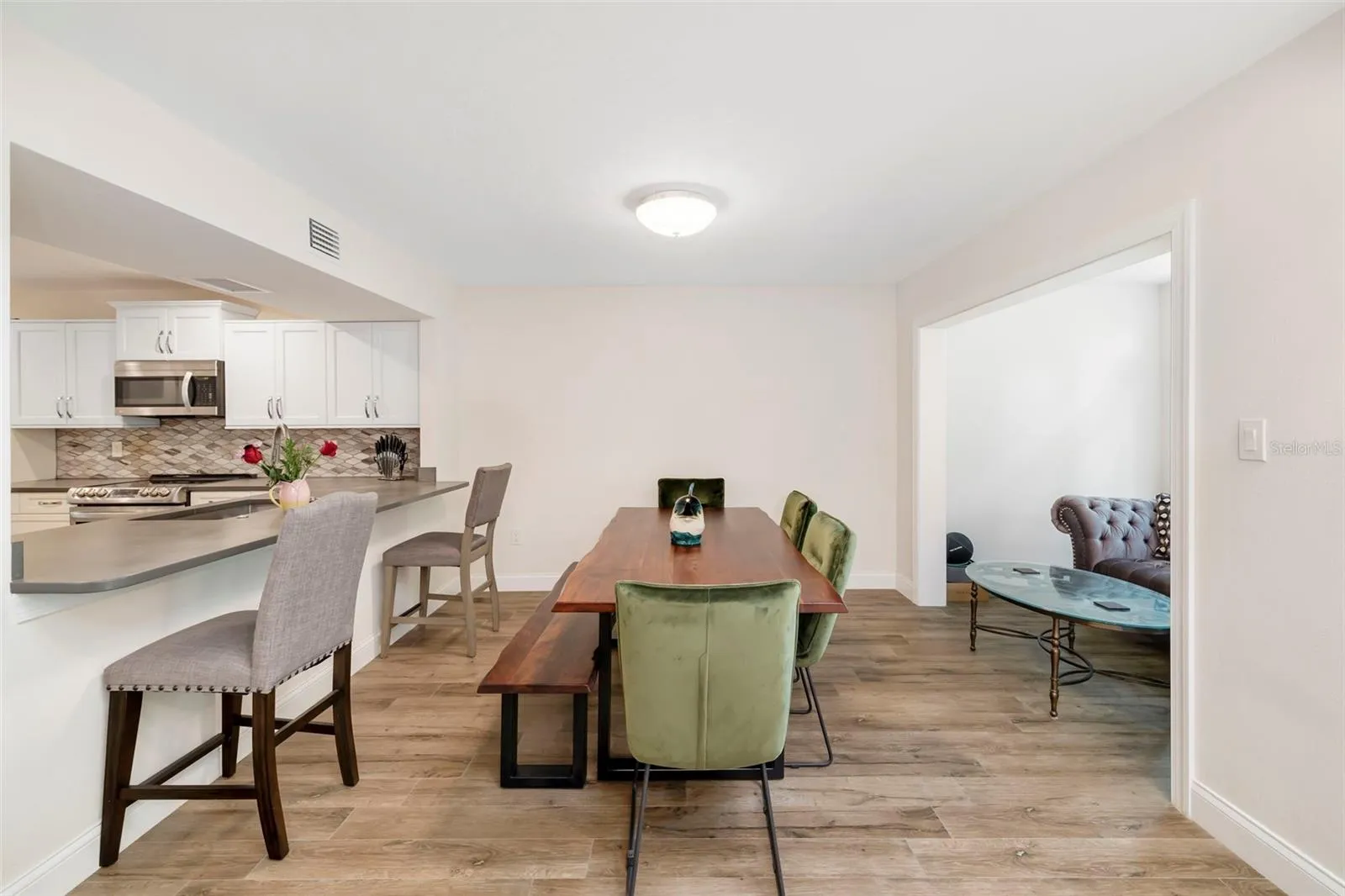 dining room
