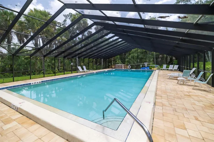 community pool