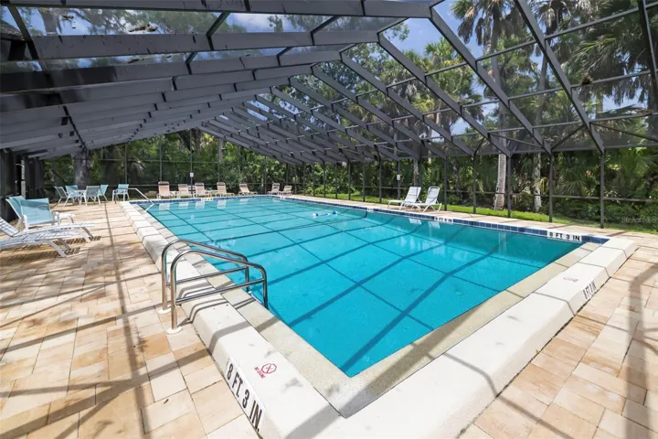 community pool