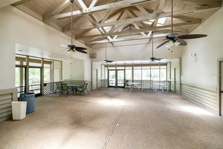 community room