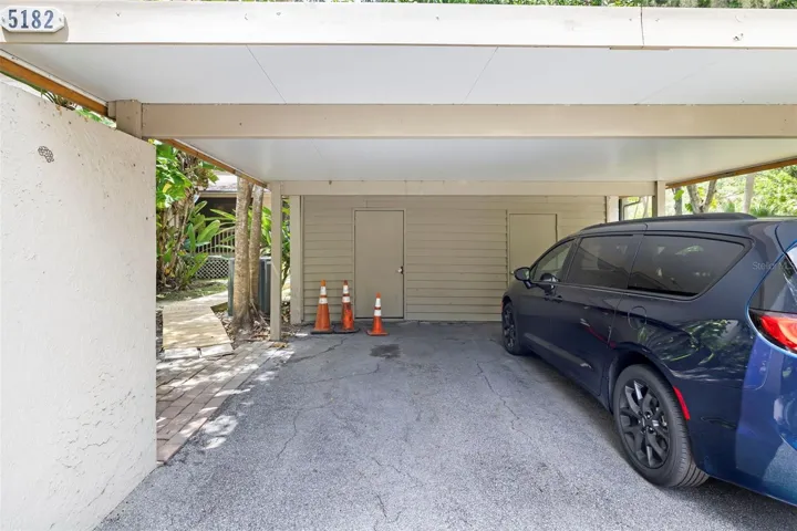 carport