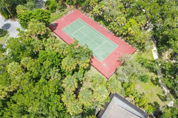 tennis court