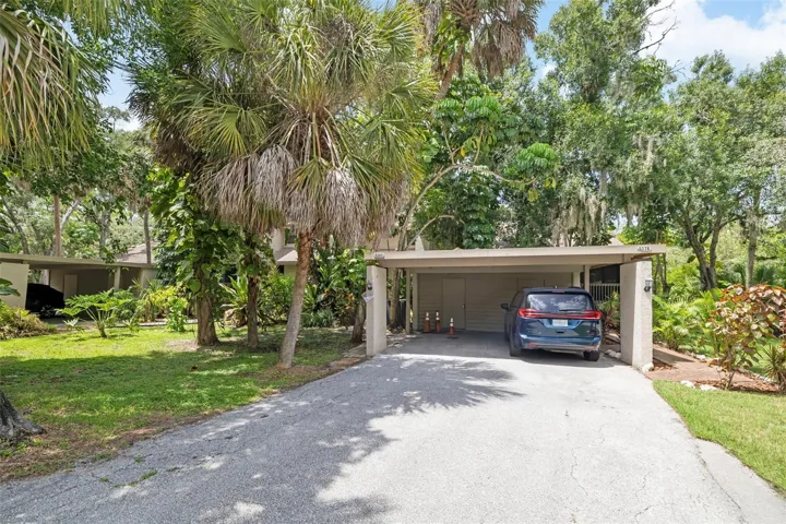 carport