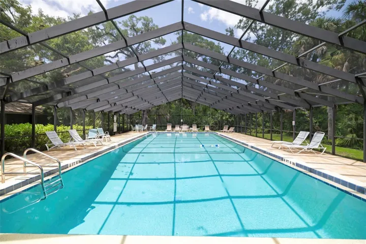 community pool