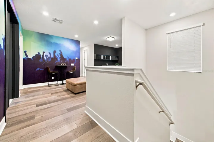Second Floor