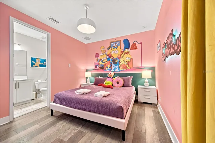 Bedroom 5