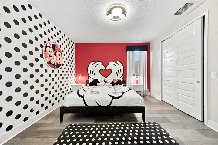 Bedroom 8