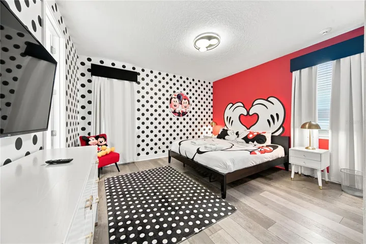 Bedroom 8