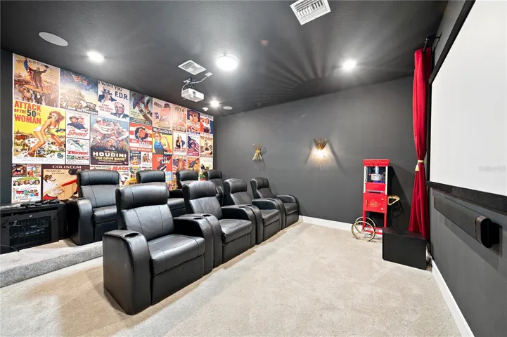 Media Room