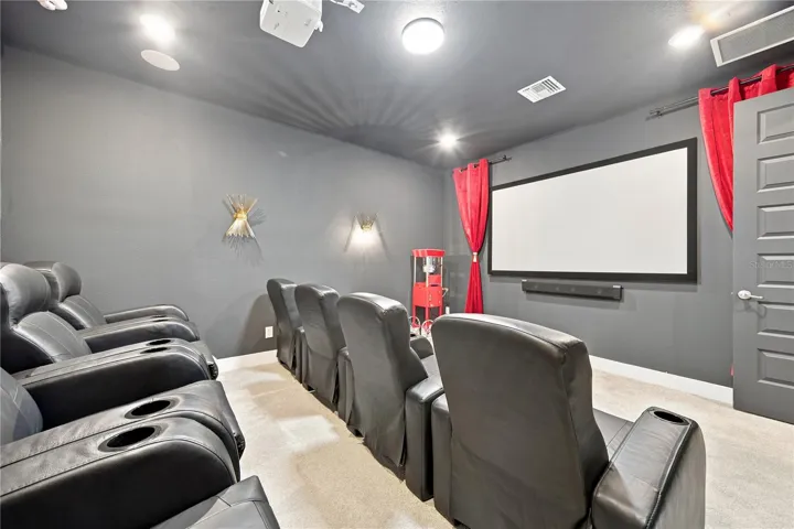 Media Room