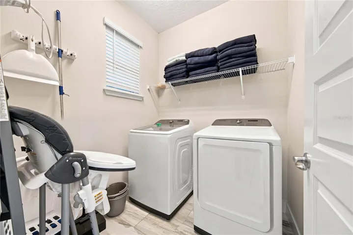 Laundry
