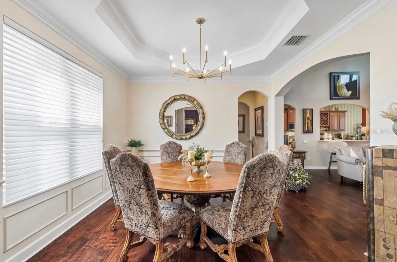 Dining room