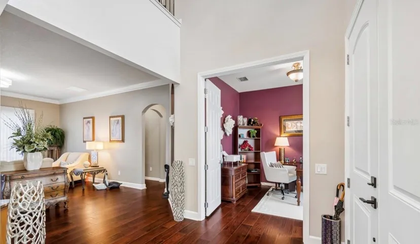 Family room/office