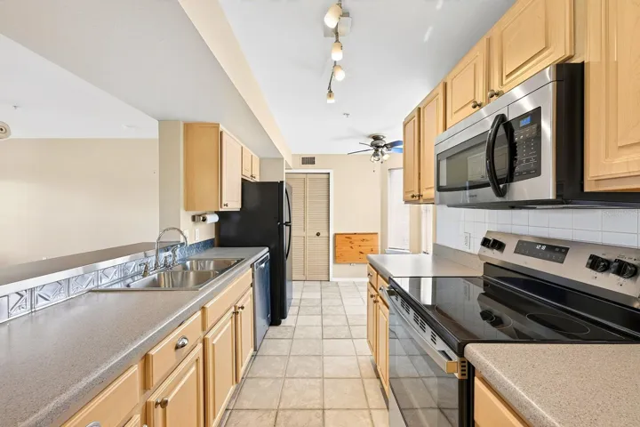 Kitchen.