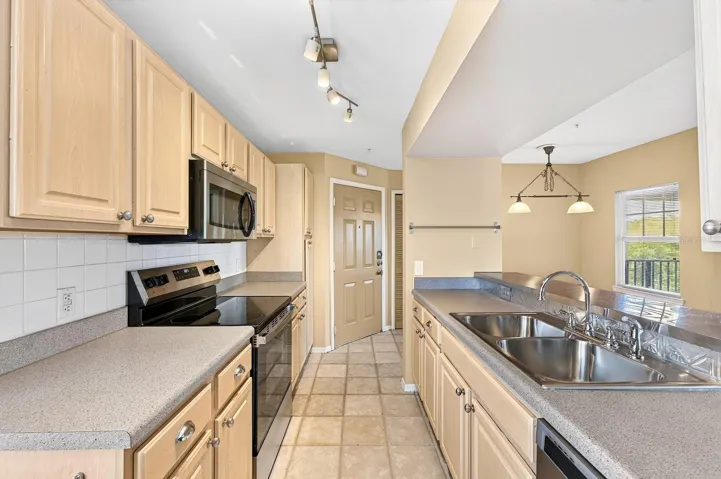 Kitchen.