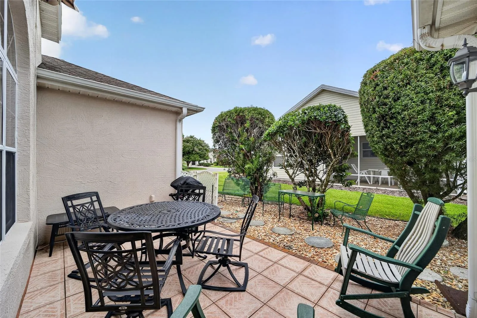 Open Patio