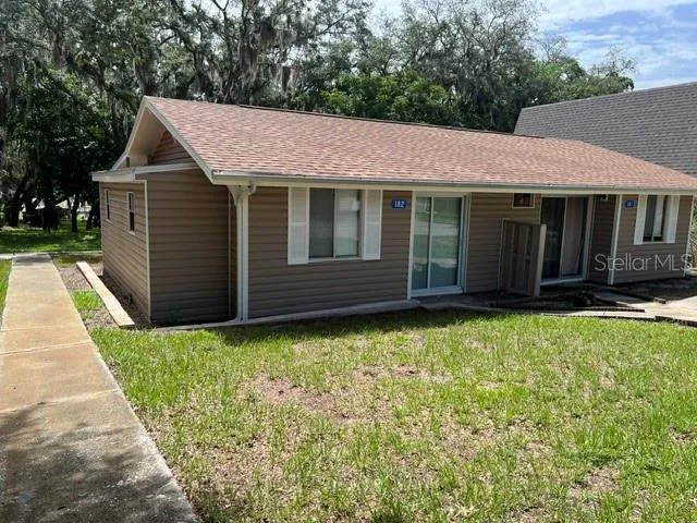 FRONT ELEVATION