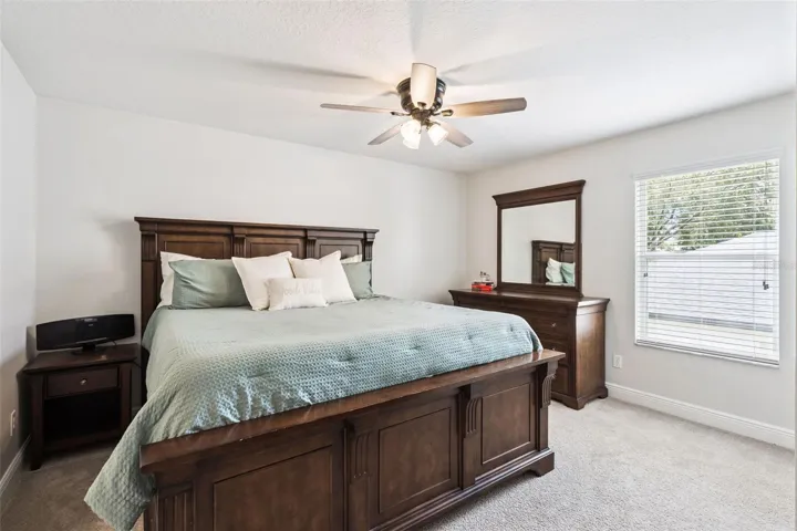 Fourth Bedroom