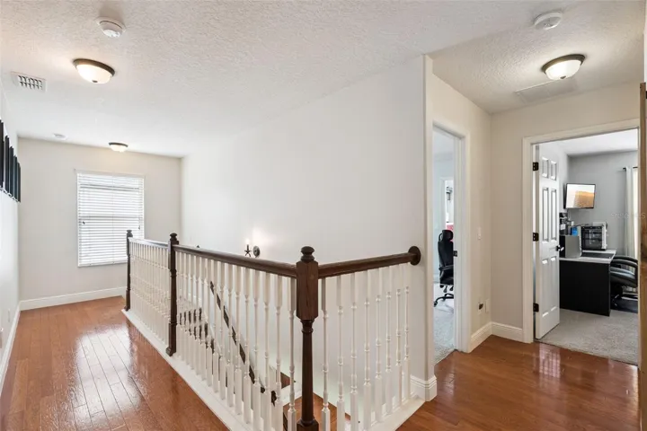 Second Floor