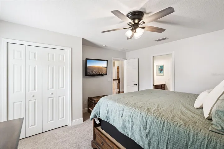 Fourth Bedroom