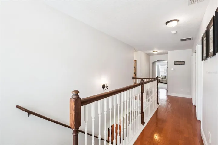 Second Floor Landing