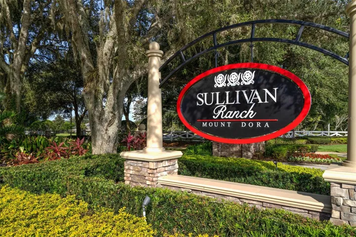 Located in Gated Community of Sullivan Ranch