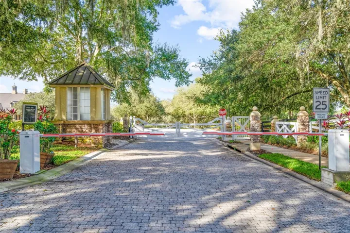 Located in the Gated Community of Sullivan Ranch