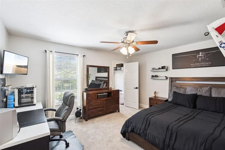 Third Bedroom