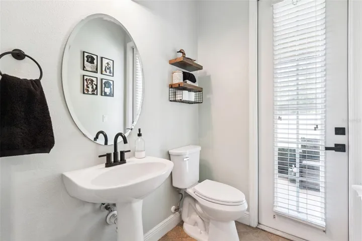 Half Bathroom