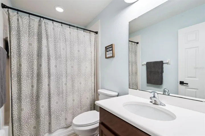 Second Bathroom