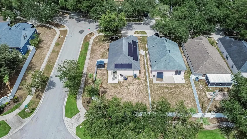 Large, Corner Lot