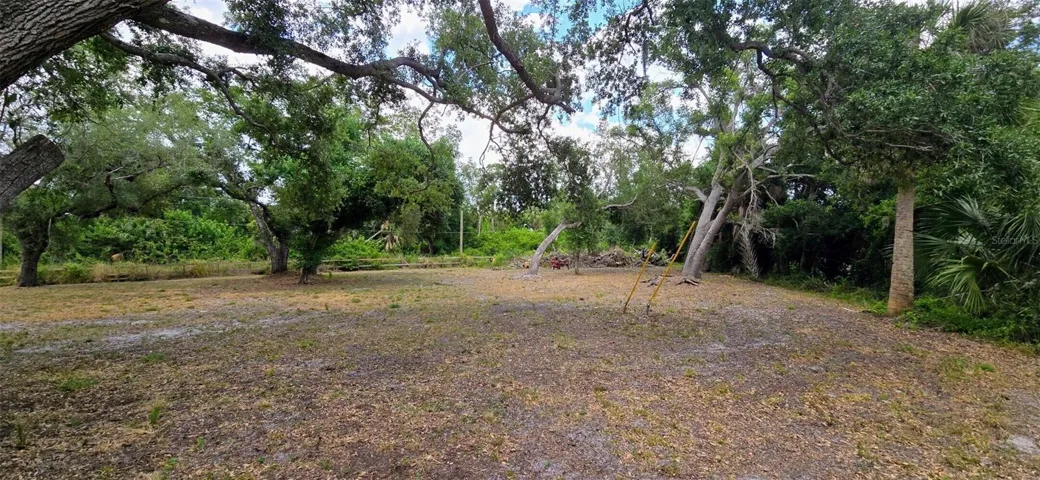 North Corner