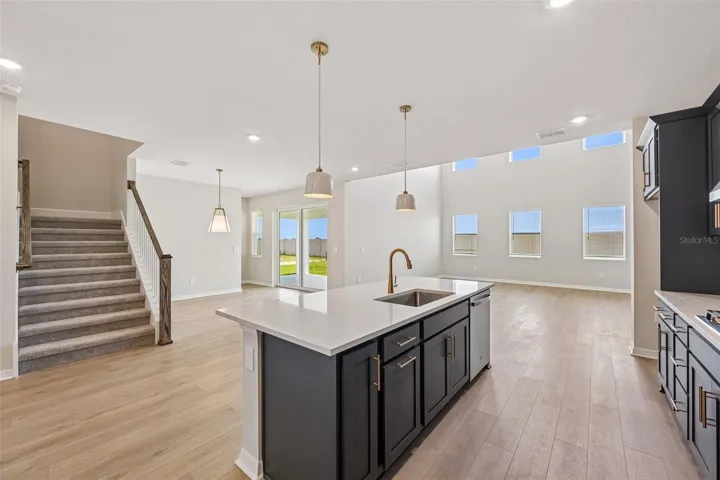 Representative images and renderings are for illustrative purposes. Actual structural options and design finishes of home may vary.