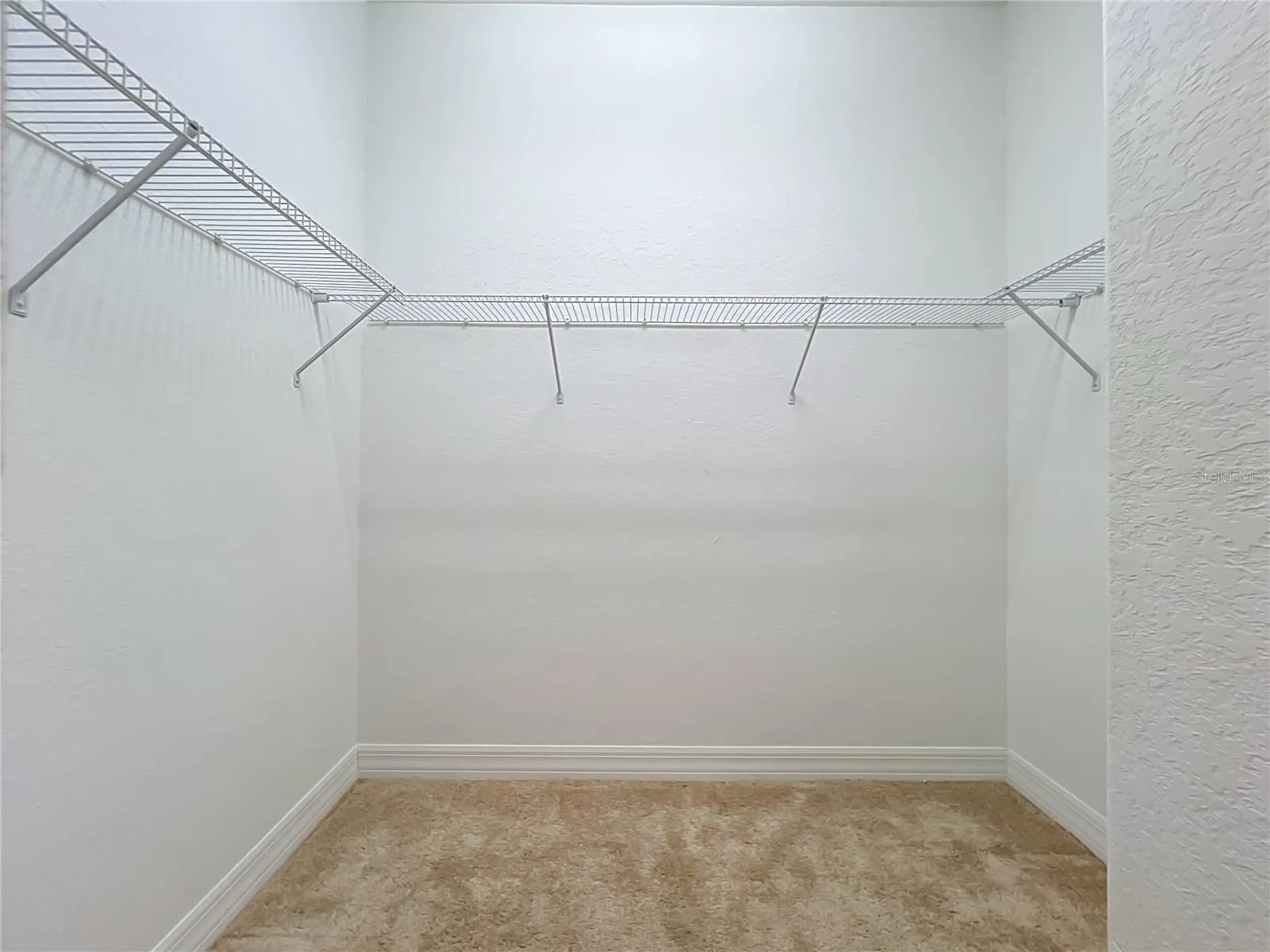 1 of 2 Primary closets