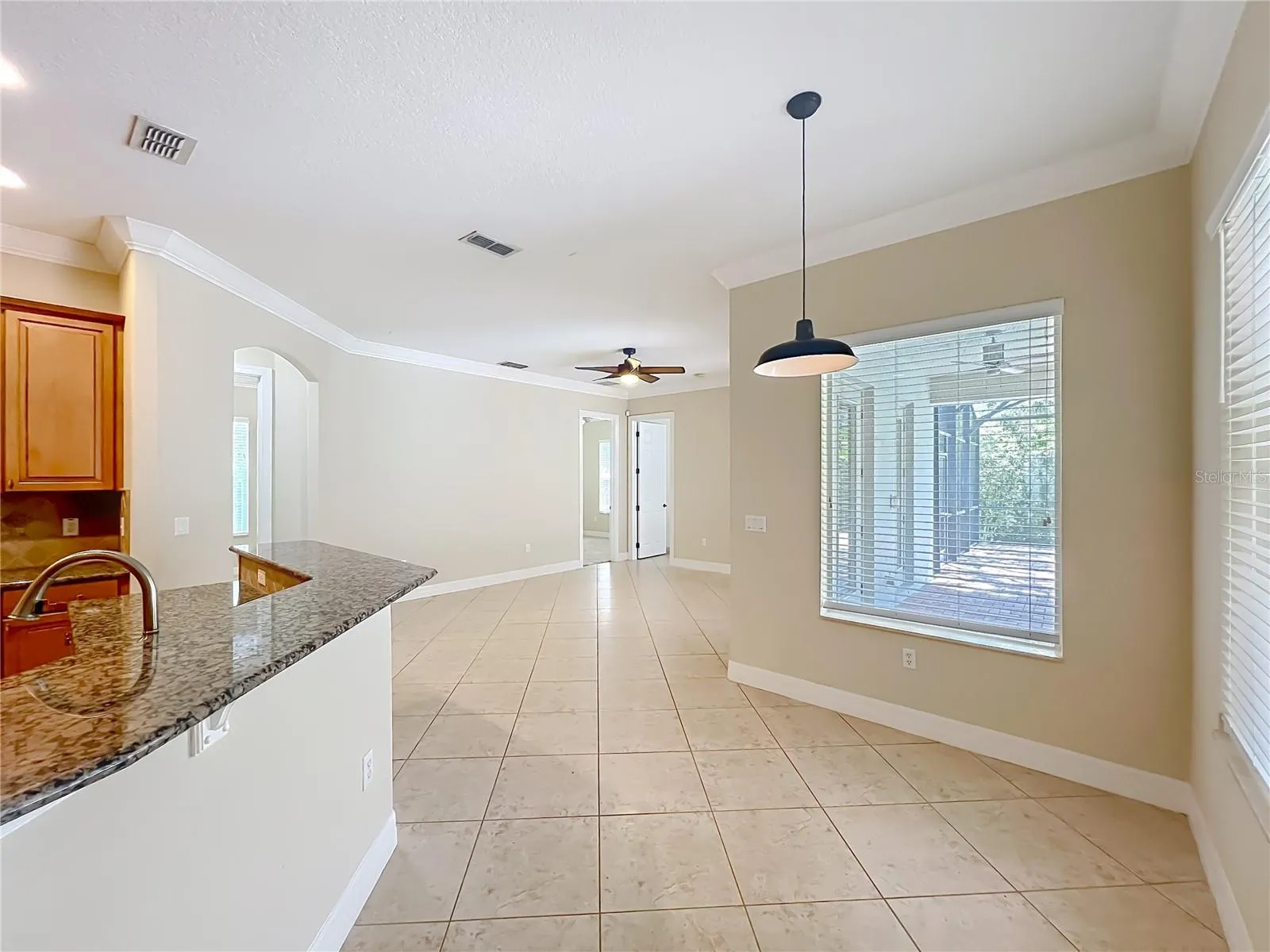 Kitchen Eating Area