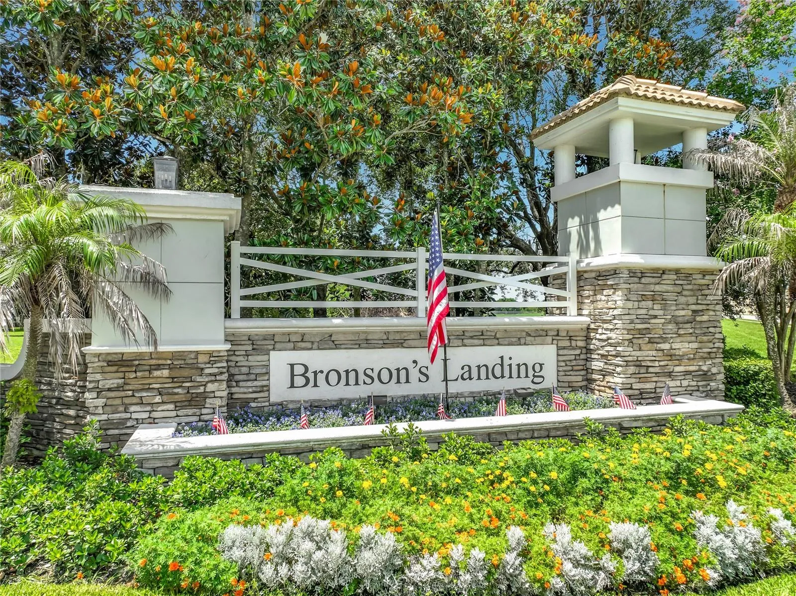 Entry Sign