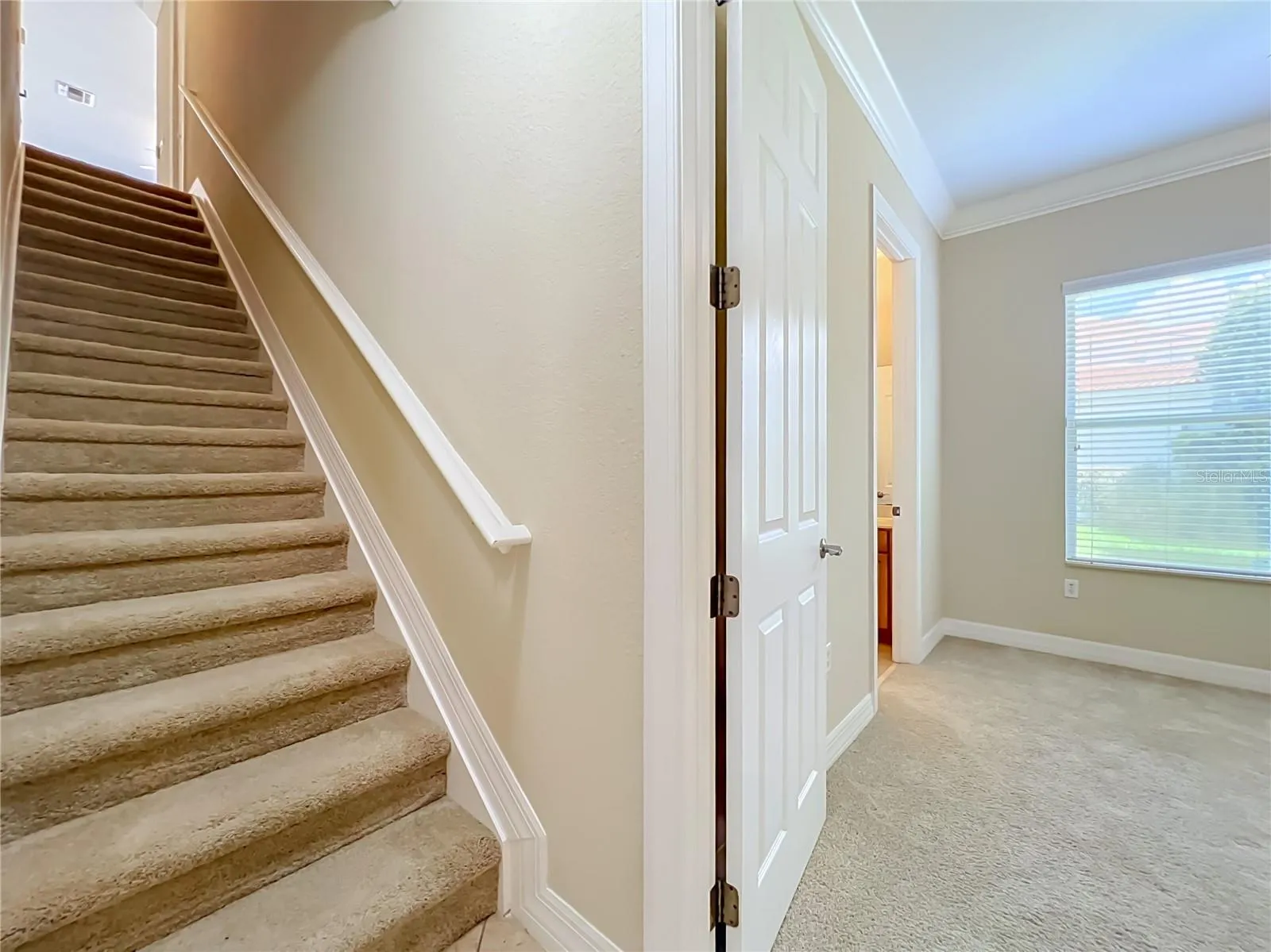 Stairs to Bonus