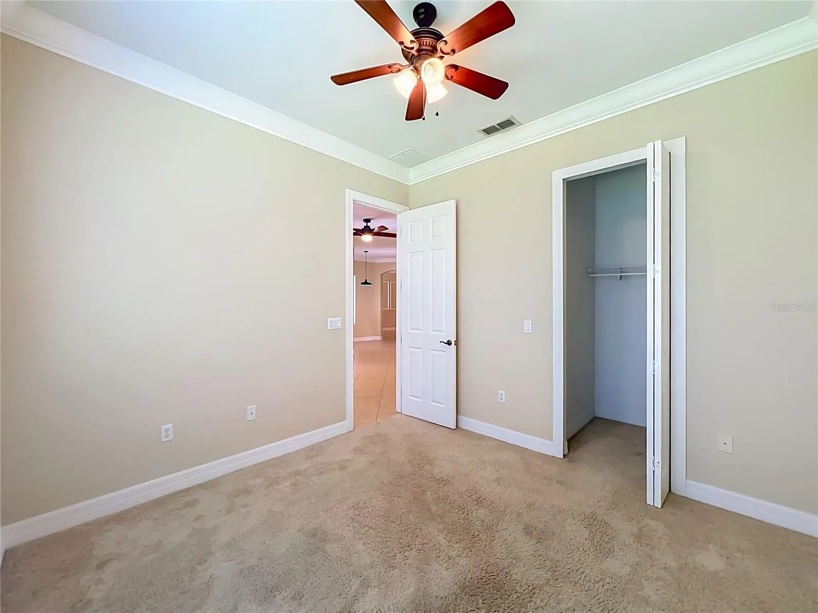 Back Bedroom
