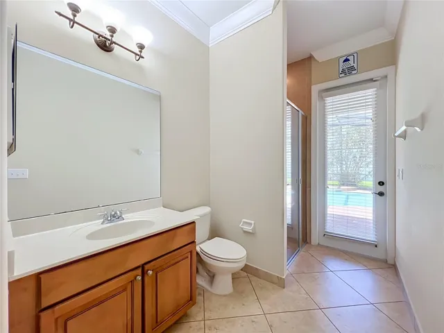 Guest Bath/Pool Bath