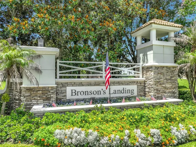 Entry Sign