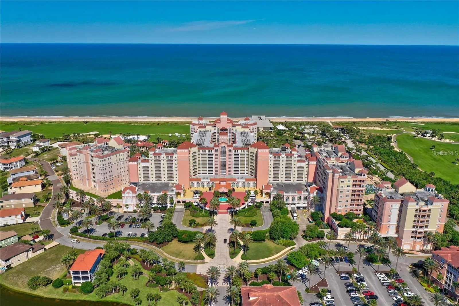 THE CLUB AT HAMMOCK BEACH