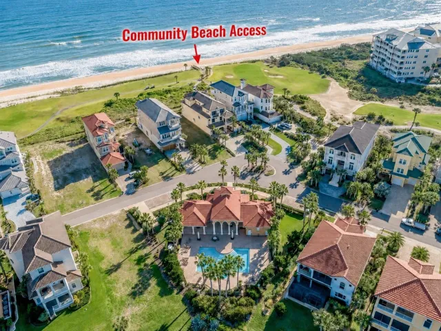 Community Beach walk over