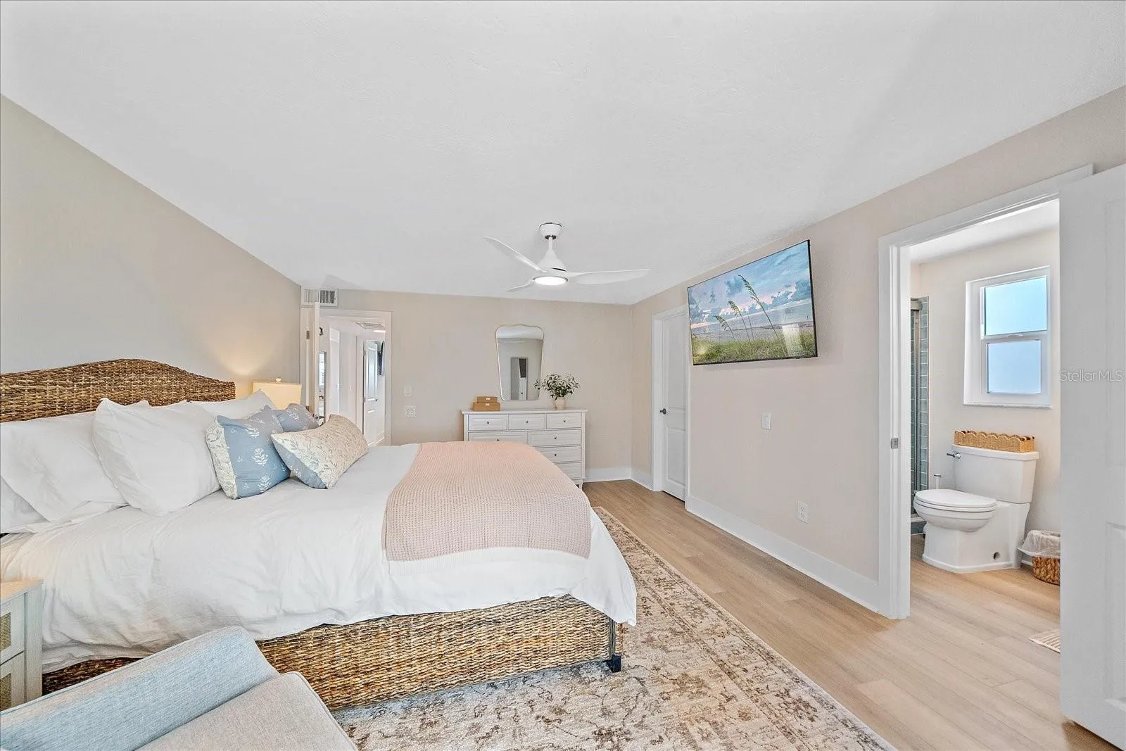 Primary Bed Room Suite