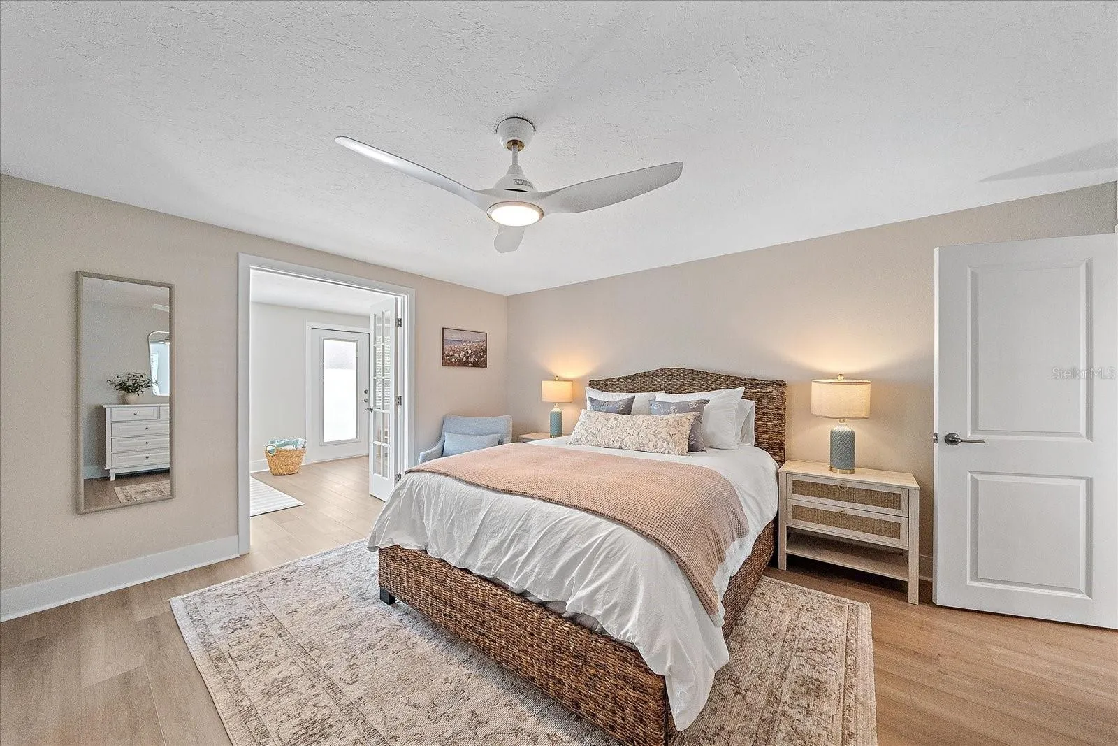 Primary Bed Room Suite