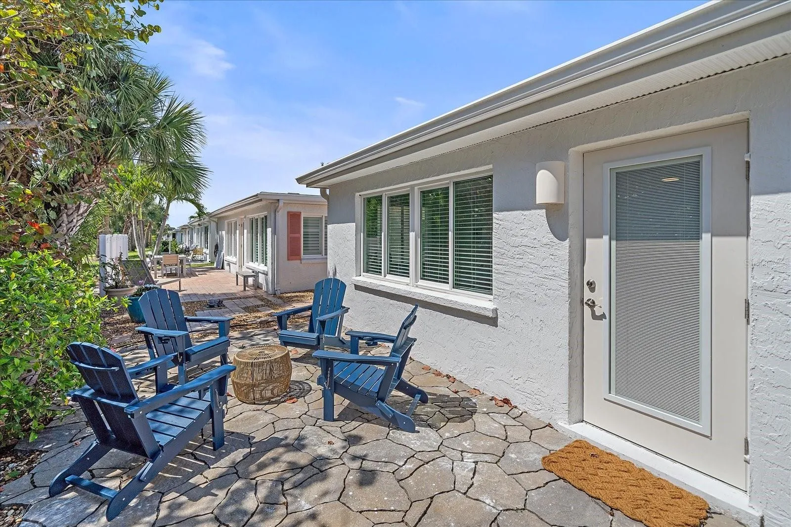 Private Patio