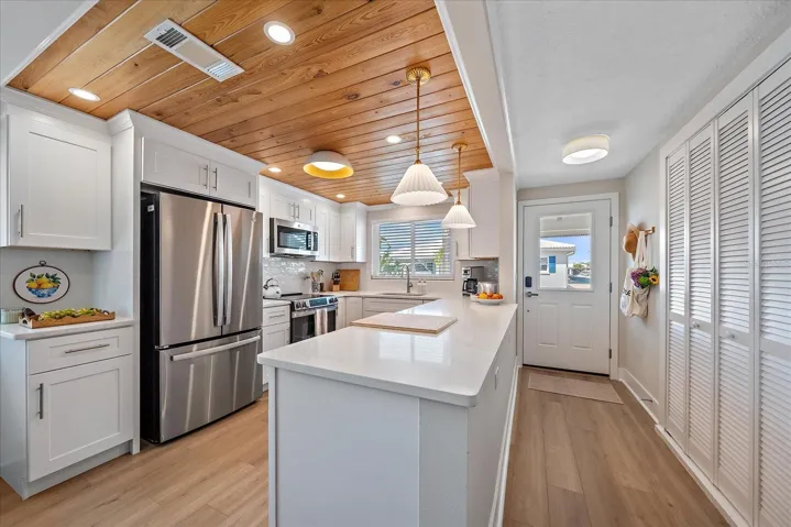 Kitchen View