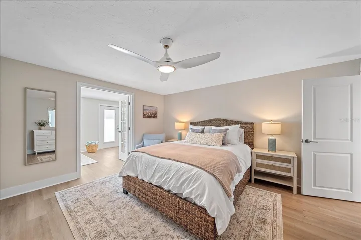 Primary Bed Room Suite